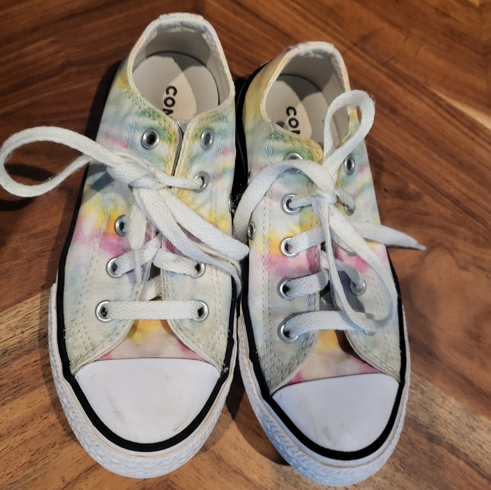 Converse for little girl